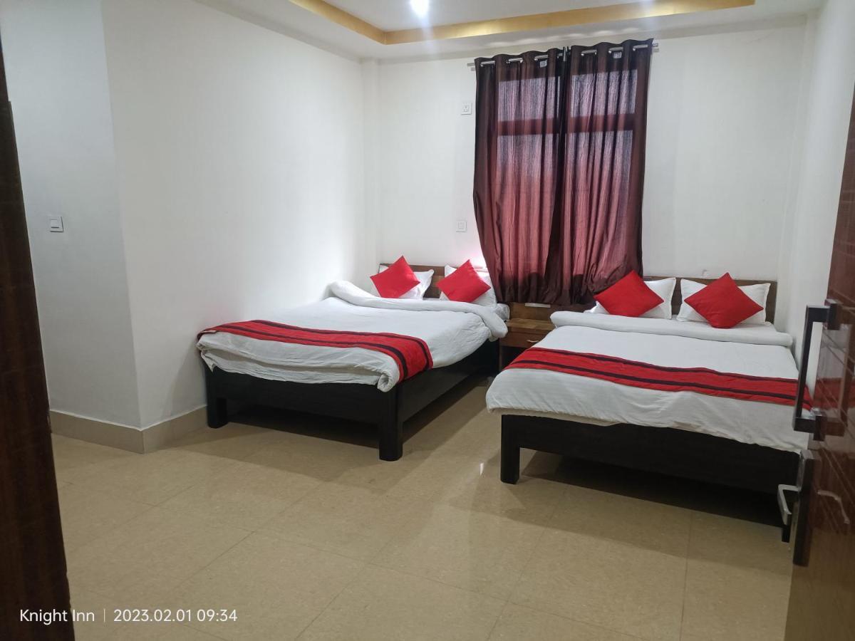 Hotel Knight Inn Airport Guwahati Esterno foto