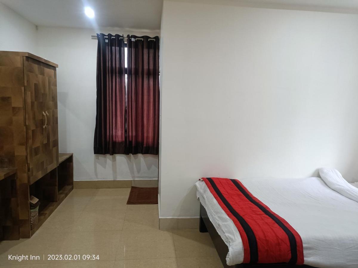Hotel Knight Inn Airport Guwahati Esterno foto