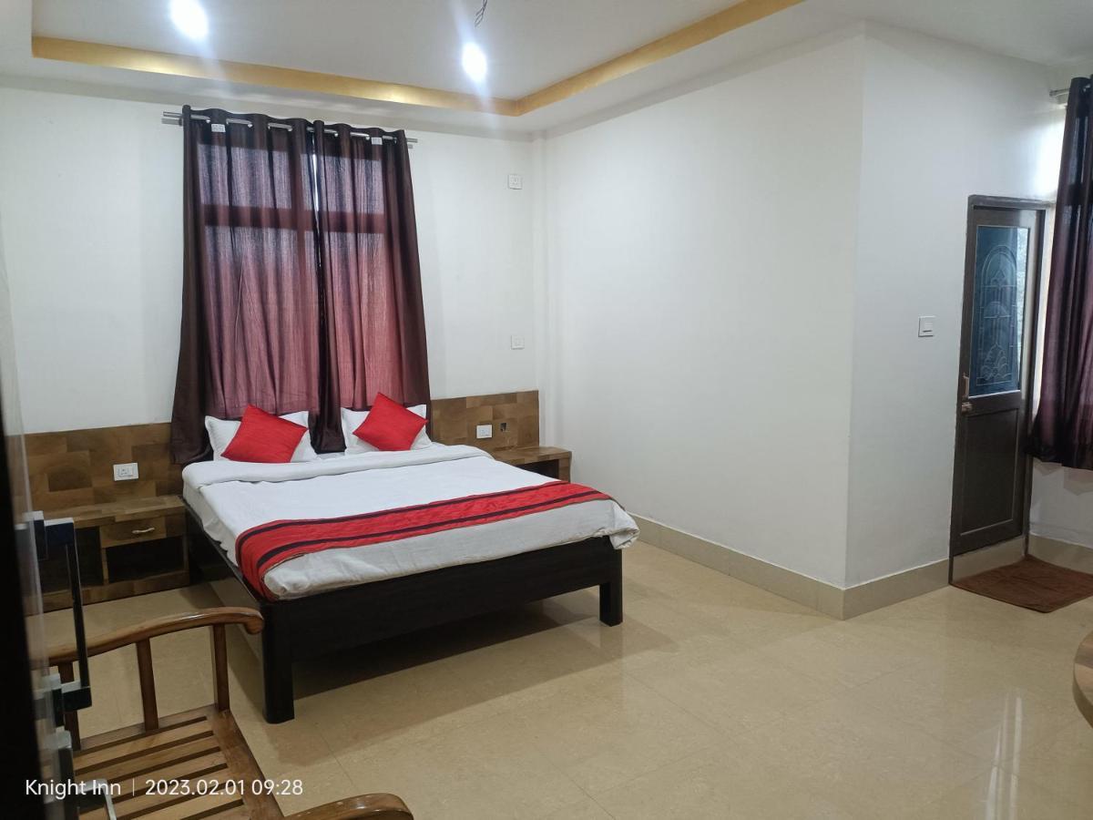 Hotel Knight Inn Airport Guwahati Esterno foto
