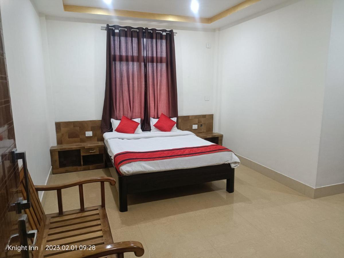 Hotel Knight Inn Airport Guwahati Esterno foto