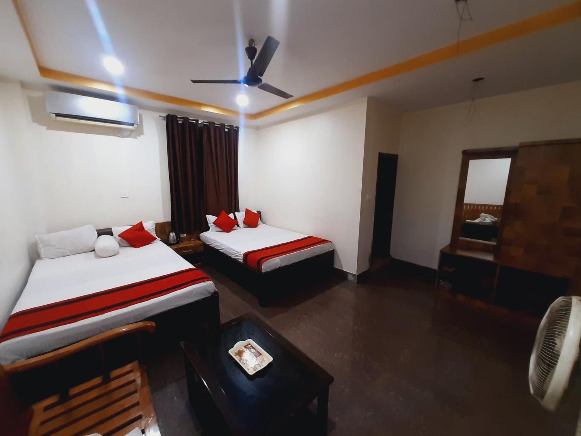 Hotel Knight Inn Airport Guwahati Esterno foto