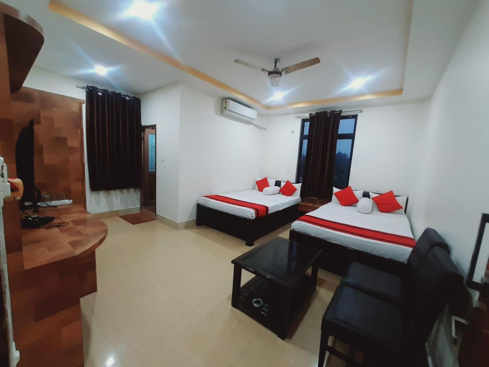 Hotel Knight Inn Airport Guwahati Esterno foto